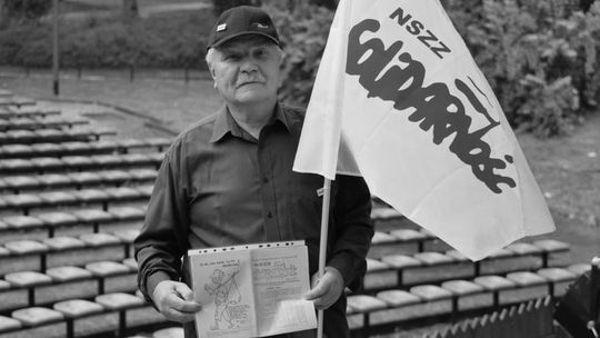 Będzie rondo im. Alfreda Bondosa, współzałożyciela „Solidarności" w Świdniku?