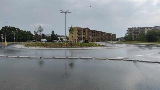 Będzie rondo Koła Bialczan. Mieszkaniec skarży do rady i chce wyjaśnień 