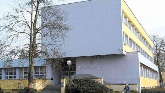 Będzie rozbudowa sądu w Puławach. Miasto przekaże działkę pod parking