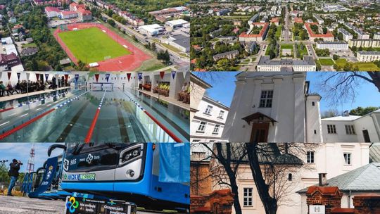 Chełm inwestycje budowa