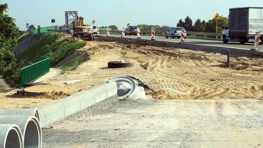 Będzie ruch wahadłowy przy wyjeździe z Lublina. Dwa tygodnie drogowej gehenny