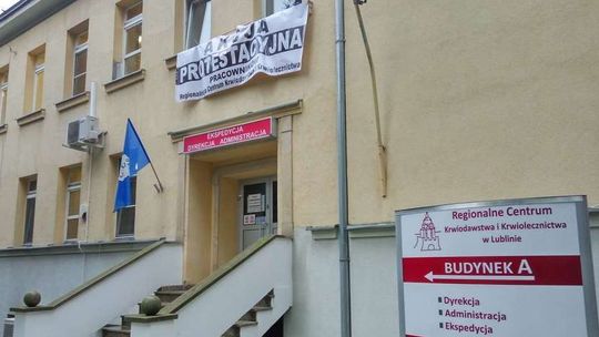 Będzie strajk? Związki chcą wycofania zawiadomienia do prokuratury