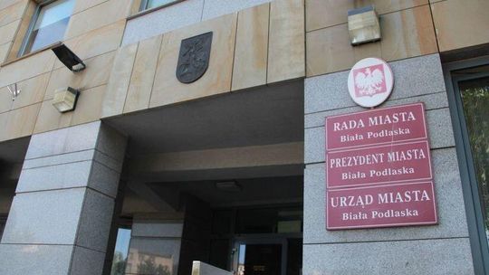 Będzie system kolejkowy w Urzędzie Miasta Biała Podlaska