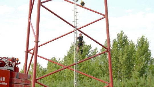 Będzie szybki internet. Najwyższy maszt w Cieleśnicy