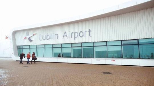 Będzie trudniej dostać się do Izraela przez koronawirusa. Port Lotniczy Lublin czeka na rozwój wydarzeń