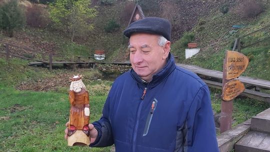 Będzie trzeci Frasobliwy w Dańczypolu. Zatrzęsienie ofert