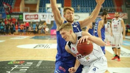 Będzie trzęsienie ziemi, Start Lublin - AZS Koszalin 60:73 (zdjęcia)