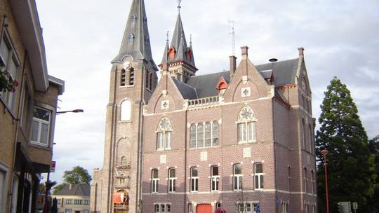 Będzie ul. Kraśnik. W Belgii