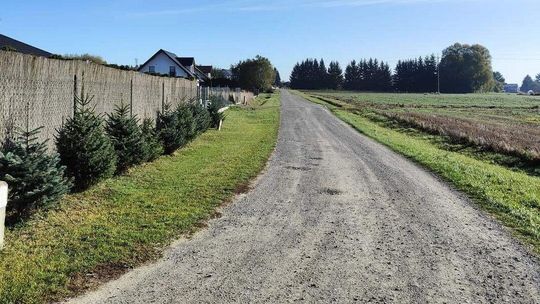 Będzie ulica z prawdziwego zdarzenia. Osiedle ma się rozwijać