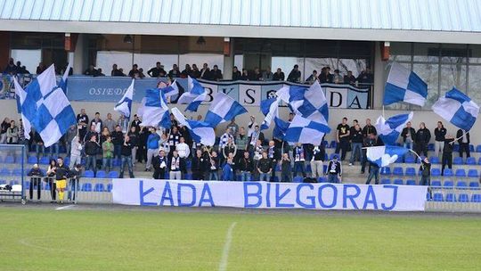 Będzie walkower dla Łady za mecz z Płomieniem. Przestraszyli się kibiców