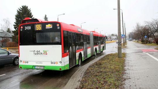 Będzie więcej kursów komunikacji miejskiej z Lublina do Świdnika. Od poniedziałku zmiany w rozkładach