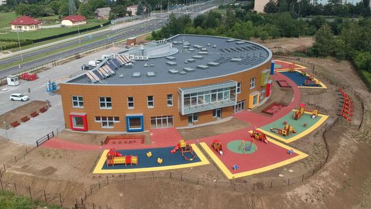 Będzie więcej miejsc opieki dla najmłodszych dzieci. Chcą rozbudować największy żłobek w mieście