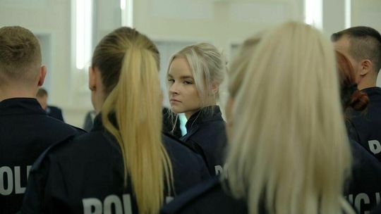 Będzie więcej policji. Młodzi złożyli dziś ślubowanie