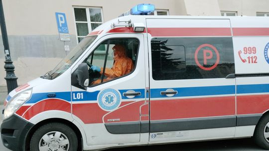 Będzie więcej zespołów do pobierania próbek od podejrzanych o zakażenie. Zdecydował wojewoda 