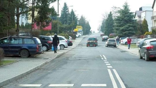 "Będzie wielki problem po zamknięciu ul. Ducha". Mieszkańcy biją na alarm