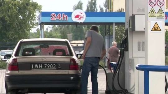Będzie zmiana cen benzyny. Już wiadomo ile zapłacimy