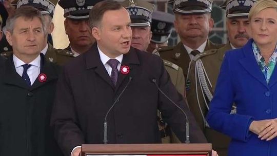 Będzie zmiana ustrojowa w Polsce? Prezydent chce referendum konstytucyjnego