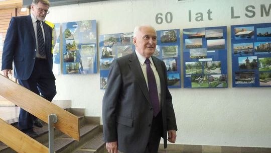 Będzie zmiana w zarządzie LSM-u. Szukają wiceprezesa 