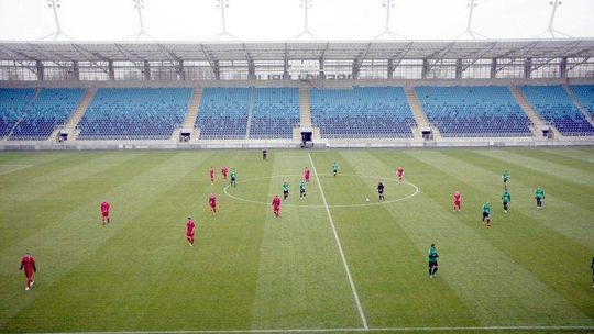Będziemy mieli młodzieżowe Euro w Lublinie! Cztery mecze na nowym stadionie