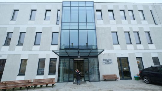 "Będziemy mogli podwoić liczbę operacji". Nowoczesna klinika powstała w centrum Lublina