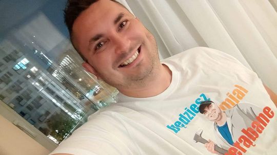 "Będziesz miał przerąbane”. Pan Adam ruszył z akcją pomocy 