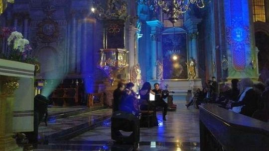 Beethoven w Lublinie. Niezwykły koncert w archikatedrze