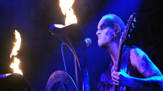 Behemoth na 666. urodzinach Bydgoszczy (zdjęcia)
