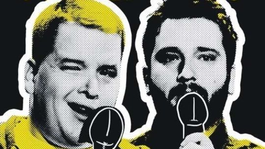 "Bękarty Stand-Up'u" w Graffiti