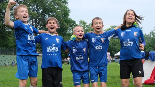 BeKSa MW Sport Cup 2023 dla Wisły Puławy