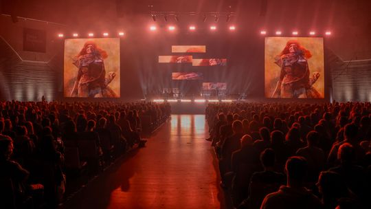 Beksiński.Live 2024 w Lublinie