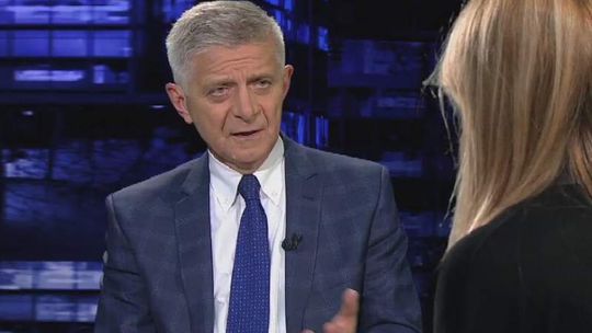 Belka: \"Frankowicze\" nie są w tak trudnej sytuacji, jak czytamy w prasie