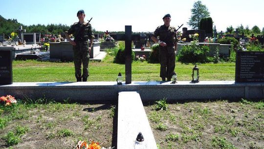 Bełżec: Oddali hołd pomordowanym pasażerom pociągu