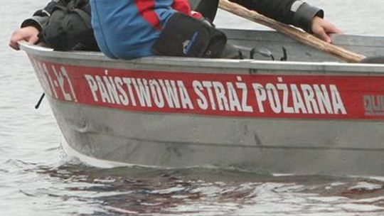 Bełżec. Zwłoki mężczyzny w stawie