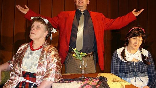 Bełżyce. Inauguracja Sceny Dramatycznej