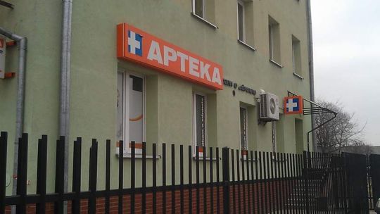 Bełżyce: Napad na aptekę