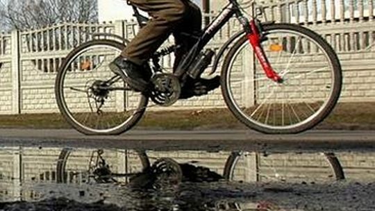 Bełżyce: Rowerzysta dwa razy jechał pijany