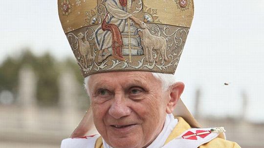 Benedykt XVI: Żydzi nie są winni śmierci Chrystusa