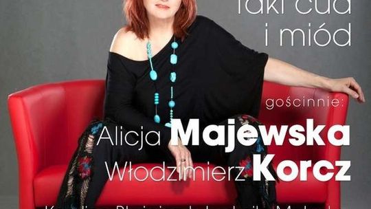 Benefis Danuty Błażejczyk na 30-lecie pracy artystycznej