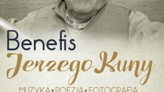 Benefis Jerzego Kuny w Kazimierzu Dolnym