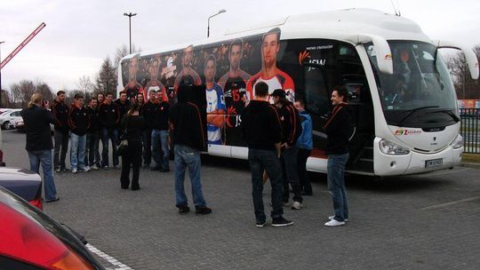 Benefis Lecha Łaski i Tomasza Wójtowicza: Jastrzębski Węgiel i PGE Skra w Lublinie