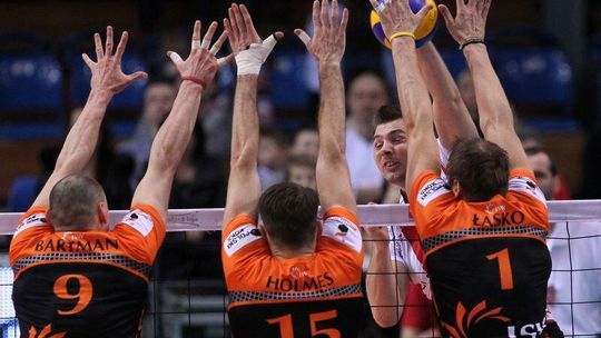 Benefis Lecha Łaski i Tomasza Wójtowicza w hali Globus