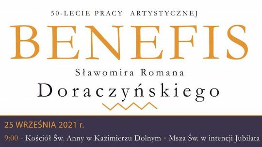 Benefis Sławomira Romana Doraczyńskiego