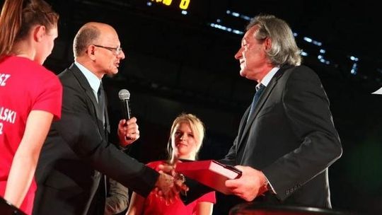 Benefis Tomasza Wójtowicza. Resovia - Jastrzębski Węgiel 3:1 (wideo, zdjęcia)