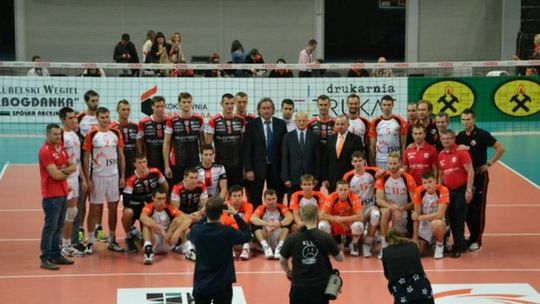Benefis Tomasza Wójtowicza w Lublinie (zdjęcia)