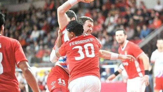 Benfica Lizbona - Azoty Puławy 24:18. Smutna powtórka z historii