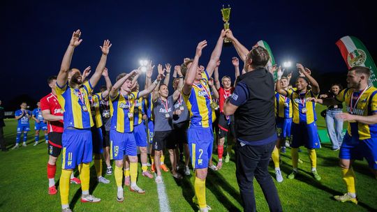 Mistrz IV ligi kontra mistrz III ligi, czyli Hetman gra z Avią w finale Pucharu Polski