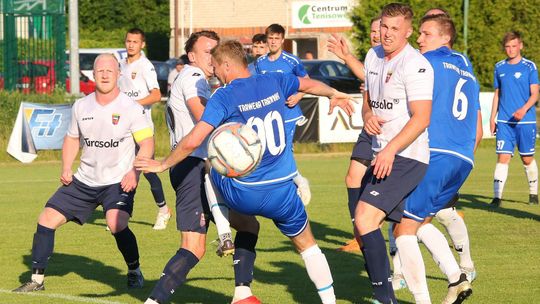 Beniaminek lubelskiej okręgówki zmienia trenera