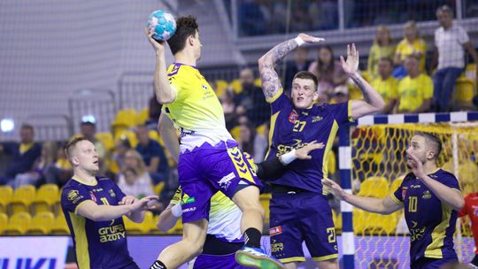 Beniaminek przyjeżdża do Puław, a Azoty chcą wrócić do wygrywania