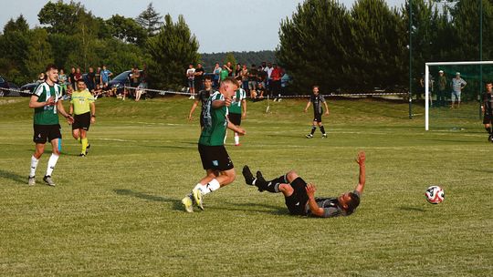 Beniaminek rewelacją chełmskiej klasy okręgowej