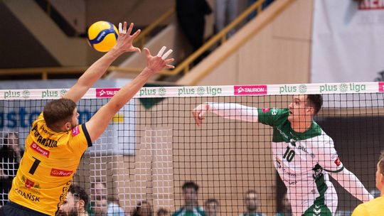 Beniaminek z Chełma bez szans w meczu z Energą Treflem Gdańsk